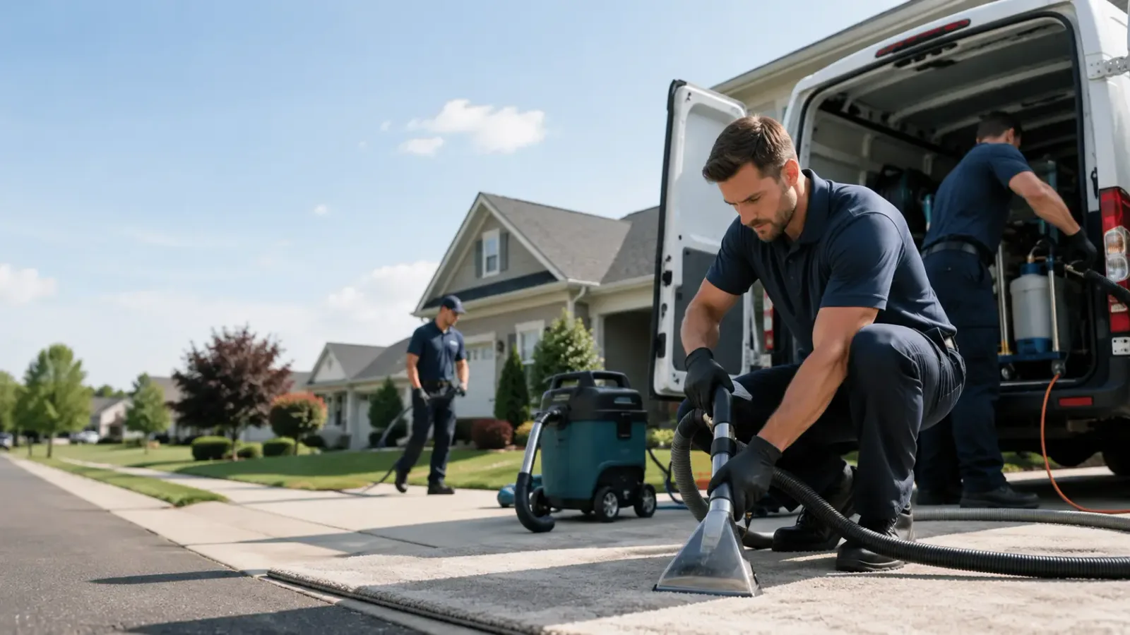 Pet Odor Removal service in Springfield Center, NY